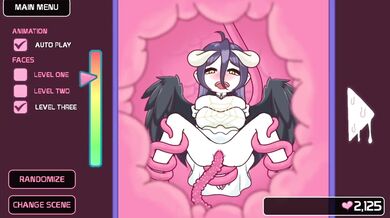 Unlocking Lovecraftian Desires in the Gacha Sex Game Locker Room with Albino Locks