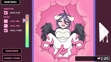 Unlocking Lovecraftian Desires in the Gacha Sex Game Locker Room with Albino Locks