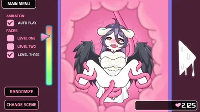 Unlocking Lovecraftian Desires in the Gacha Sex Game Locker Room with Albino Locks