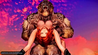 Satisfying the Toll Master with her Sexual Tongue - Anal Penetration