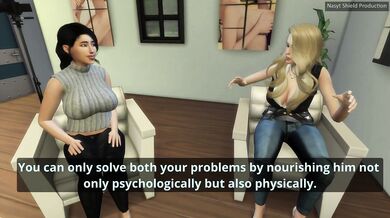 A Terribly Nice Family Part 3