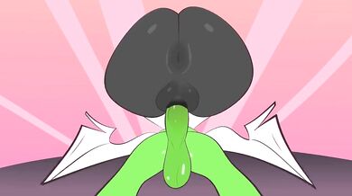 The adventure of Frogdor and Prisma, monstrous frogs in love