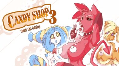 The Naughty Hentai Adventures of a Cute Little Maid and Her Sexual Awakening