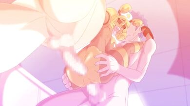 The Naughty Hentai Adventures of a Cute Little Maid and Her Sexual Awakening