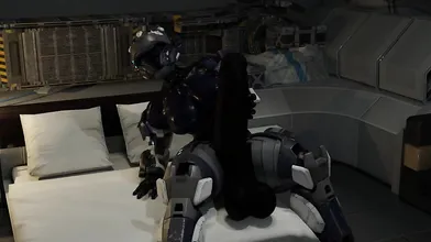 Halo of Hentai - The Frozen Frenzy