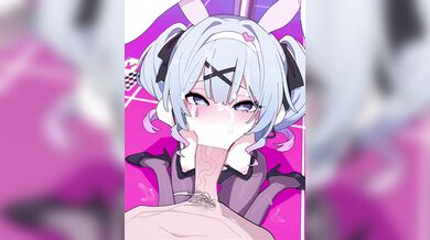 Miku the Rabbits Hentai Adventure in Black Dimension