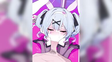 Miku the Rabbits Hentai Adventure in Black Dimension