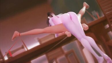 The Ultimate Gift - Widowmaker vs Fatcat: The Hottest Battle of the Bulge