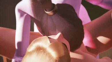 The Ultimate Gift - Widowmaker vs Fatcat: The Hottest Battle of the Bulge