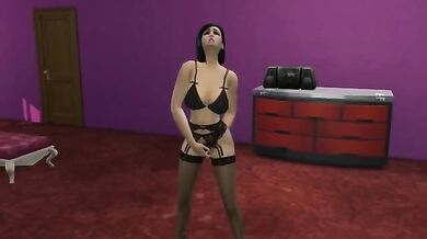 ----------------------------------------------------------- SURPRISED NAKED WOMAN CUMS ON HER FACE IN JAPANESE BATHHOUSE