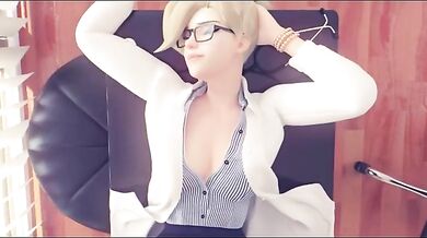 Hot SFM Creampie Compilation - No Weird Shit!