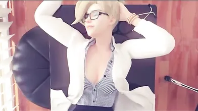Hot SFM Creampie Compilation - No Weird Shit!