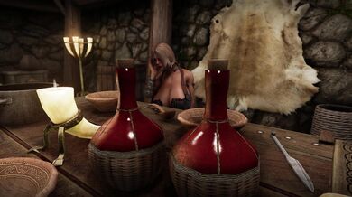 Blacked Kaarina 2: Prequel (Cuckhold Skyrim Story)