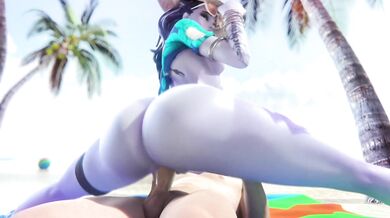 Dirty Lesbian Adventures with French Maids in a Hotel Room