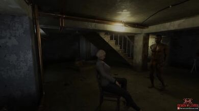 The Naughty Cooking Show, starring Agatha Baker!