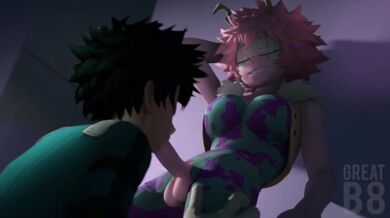 Dungeon Masters Futa Slave Training Academy: Mina and the Boystravaganza!