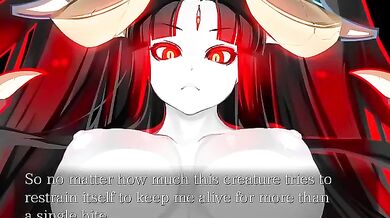 One night, a man is summoned to another world by demons and finds himself in an erotic prison ruled by succubi