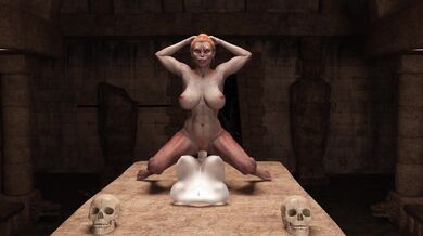 The Intergalactic Love Goddess: Ancient Alien Ritual with Sex Doll