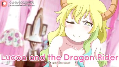 Lucoa and the Dragonrider [Ocarinaotw] 4K