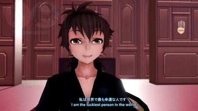 The Mischievous Maidens of The Seven Heavens!