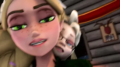 A Second Christmas with Rapunzel - BlackJRXIII (Uncensored)