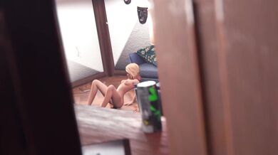 Mommys Little Slut Gets Her Solo Time