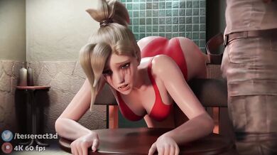 Tesseract3d: The Art of Mercy Getting Punished