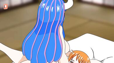 Ultimate Submission of Nami [Xtremetoons]