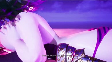 Beneath the Coven Leader - An Erotic Tale of Spellbinding Sex