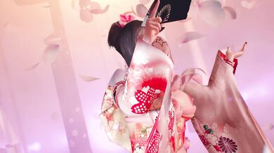 Watch Tifa from Final Fantasy VII dance her way into your heart with DLC 33!