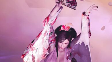 Watch Tifa from Final Fantasy VII dance her way into your heart with DLC 33!