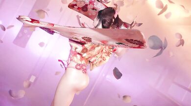 Watch Tifa from Final Fantasy VII dance her way into your heart with DLC 33!