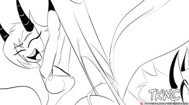 Helluva Wedge!, or you could go with The Wedgie from Hell!