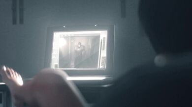 Trapped with Ada Wong, Fatcat is left in a long preview of pain and pleasure