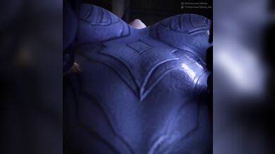 Sneaky Ghost Fucker: A Symbiotic Lady Takers POV