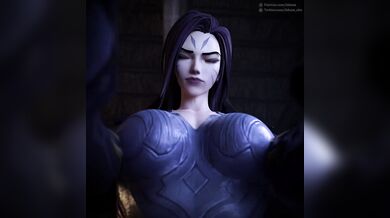 Sneaky Ghost Fucker: A Symbiotic Lady Takers POV