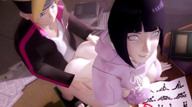 Boruto: The Mighty Shinobi