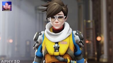 Crystal HMV Bouncing Ass: The Hottest Hentai Ever!