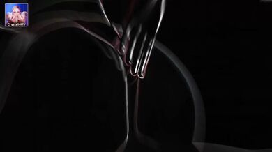 Crystal HMV Bouncing Ass: The Hottest Hentai Ever!