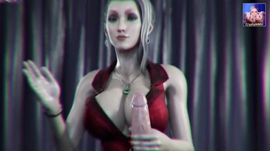 Crystal HMV Bouncing Ass: The Hottest Hentai Ever!