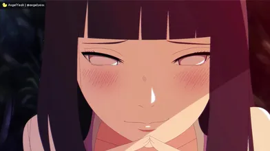 Naruto and Hinatas Sensual Love-Making Session in HD Quality with Angel Yeahs Angels