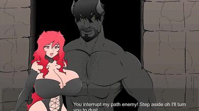 Ross Biggest Quest Yet: A Hentai Adventure of Epic Proportions