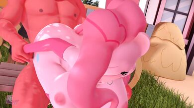 Pinkie Pies HoovesArt Adventure (with Bonking noises)