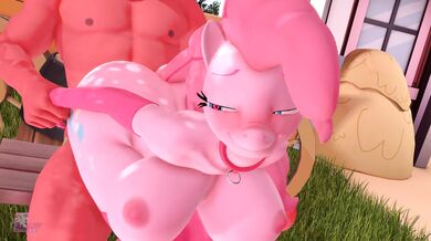 Pinkie Pies HoovesArt Adventure (with Bonking noises)
