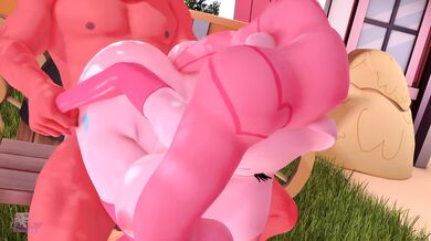 Pinkie Pies HoovesArt Adventure (with Bonking noises)