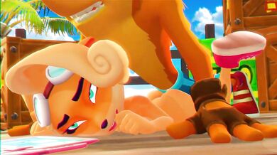 WARNING! This is an adult-oriented video that contains explicit content and may be offensive to some viewers Viewer discretion advised