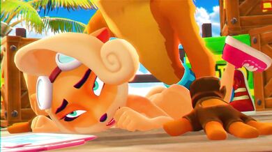 WARNING! This is an adult-oriented video that contains explicit content and may be offensive to some viewers Viewer discretion advised