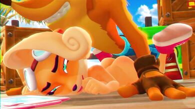 WARNING! This is an adult-oriented video that contains explicit content and may be offensive to some viewers Viewer discretion advised