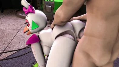 Hotshot Rockstars Ferocious Love for a Curvy Human Male