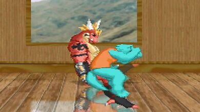 Watch MILFs Lactation Lab: Aleksandr Delga Milks MUGEN! on HentaiPornVideoscom!